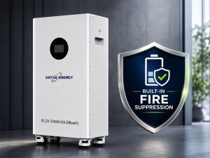 Knyee Energy 16kwh Battery
