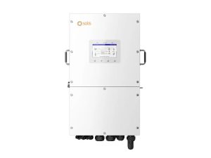 Solis 15kW Hybrid 3 Phase Inverter with Screen