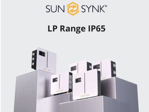 Sunsynk 8kW Lynks Hybrid Inverter