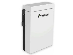 5.12kWh Powerich AI-5000W Wall Mount Battery