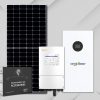 8kw Solis Inverter 16kwh Storage Solar System