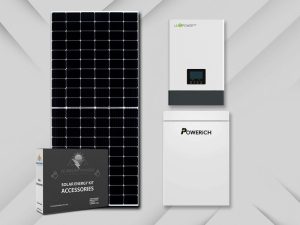 5kw Luxpower Powerich 5kWh Solar System