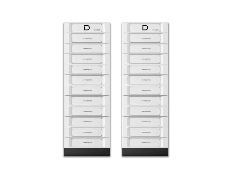 Dyness Stack100 102.4kWh HV Lithium Battery System Dyness Stack100 102.4kWh HV Lithium Battery System