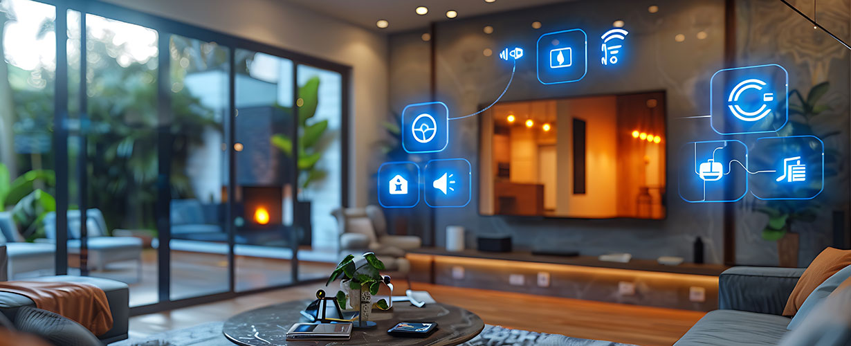 Smart Home Automation Solutions