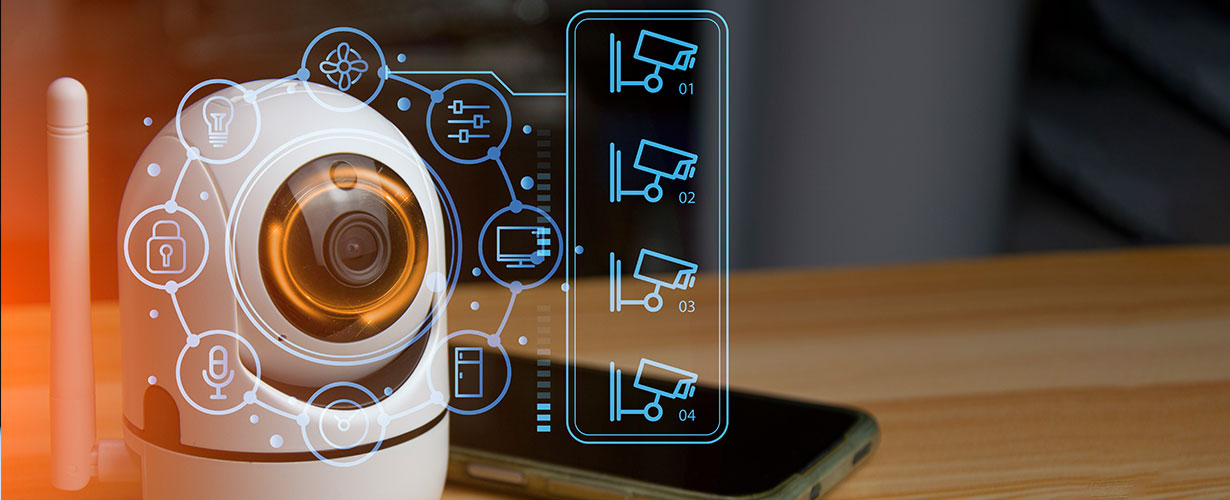Smart Home Camera Automation Solutions