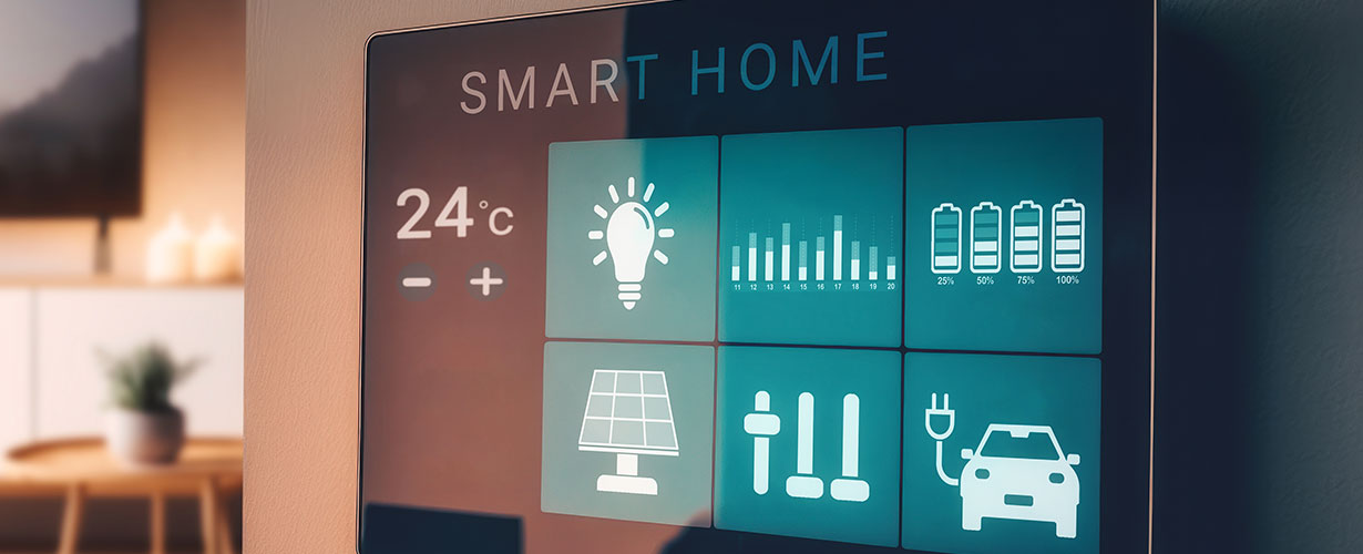 Smart Touch Panels & Central Control Systems