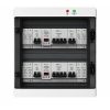 2 x 16kW Single Phase Parallel AC Protection Box IP65