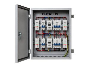 20kW 3 Phase Metal AC Protection Box