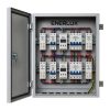25kW Three Phase Metal AC Protection Box