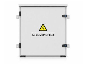 5kW Single Phase Metal AC Protection Box