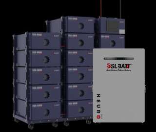 BSL BATT Storage and Solar Solutions For Sale