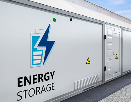 Commercial Solar Battery Storage Solutions