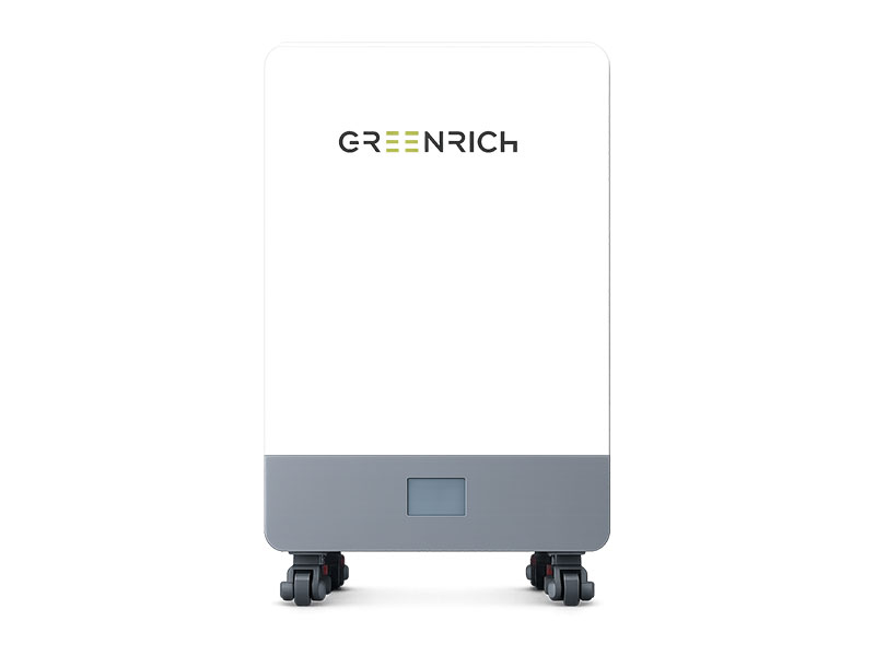 Greenrich AF16000 16kWh Floor Standing Battery Greenrich AF16000 16kWh Floor Standing Battery