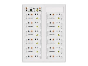 Greenrich Suncore 104kWh HV Battery Set