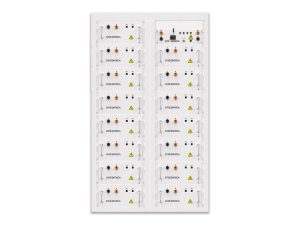 Greenrich Suncore 120kWh HV Battery Set