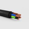 HO7RN-F 95mm 4 Core Rubber Insulated Trailing Cable