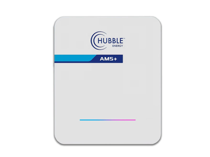 Hubble AM5+ 5.12kWh LiFePO4 Lithium Battery Hubble AM5+ 5.12kWh LiFePO4 Lithium Battery