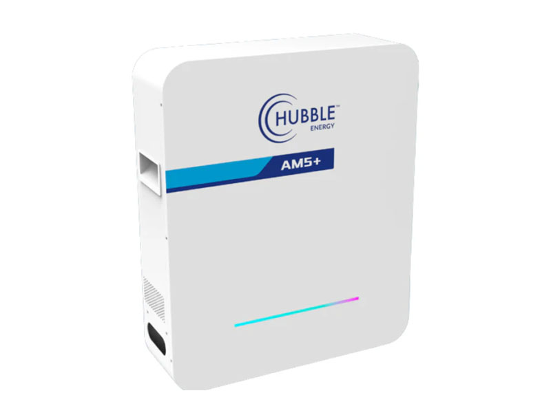 Hubble AM5+ LiFePO4 Solar Battery Hubble AM5+ LiFePO4 Solar Battery