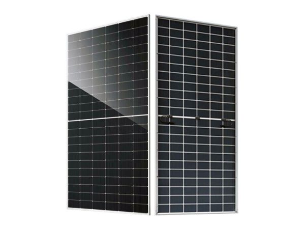 JA Solar 620W N-Type Bifacial Double Glass Solar Panel - JC Solar Panels