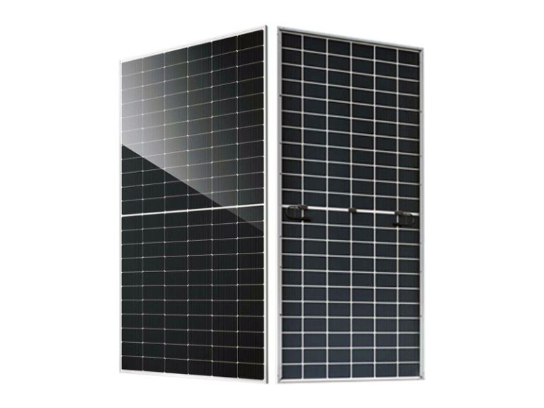 JA Solar 620W N-Type Bifacial Double Glass Solar Panel - JC Solar Panels