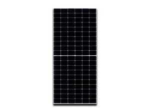 JA Solar 720W N-Type Bifacial Double Glass Solar Panel