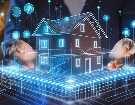 Smart Home Automation System Solutions
