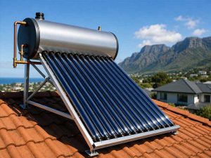 Solar Geysers