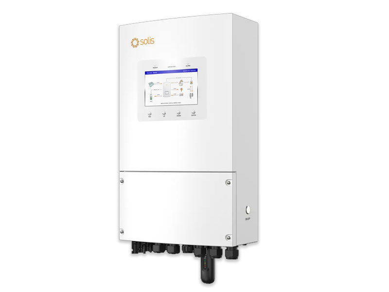 Solis 12kW Low-Voltage Hybrid Inverter Solis 12kW Low-Voltage Hybrid Inverter