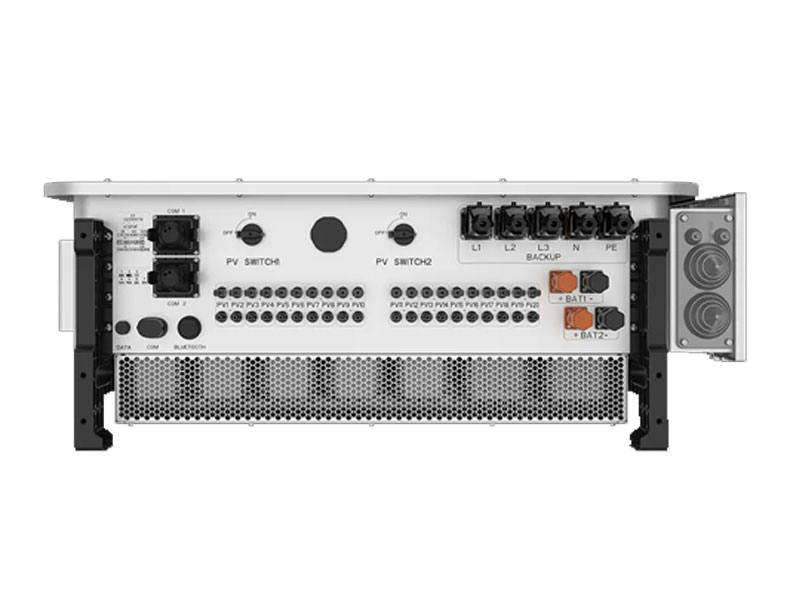 Solis 80kW High Voltage Hybrid Inverter Solis 80kW High Voltage Hybrid Inverter