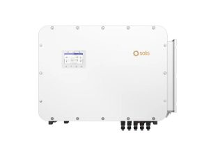 Solis 80kW Three Phase Hybrid Inverter