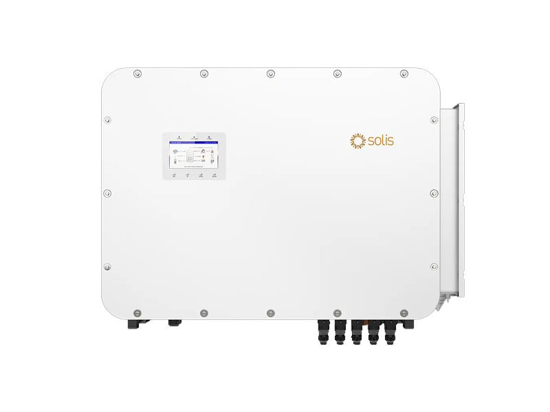 Solis 80kW Three Phase Hybrid Inverter Solis 80kW Three Phase Hybrid Inverter