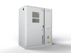 Sunsynk PowerHub 122.8kWh ESS with 50kW Hybrid Inverter