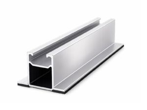 Uranus Aluminium Short Rail Solar Mount