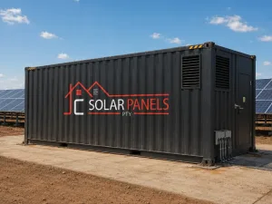 Containerized Solar Solutions