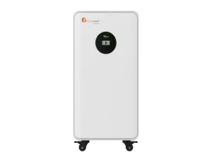 Felicity Solar 15kWh Floor Mount Battery Front Angle View