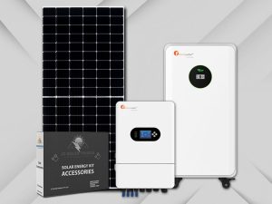Felicity Solar 8kw Inverter 10kwh Battery Solar System