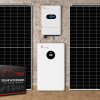Felicity Solar 8kw Inverter 15kwh Battery Solar System