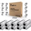 Powerco Short Rail 4 Panel Solar Mounting Kit