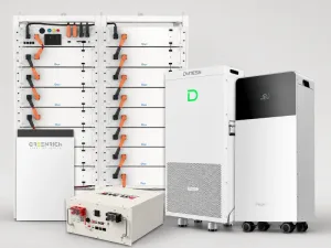 Solar Batteries
