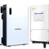 12kW Solis Hybrid Inverter with 20kWh Eenovance Battery Bundle