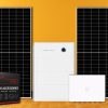 15kW SigenStor Fully Installed Solar System with 27kWh Batteries & 32 x 660W AIKO Panels