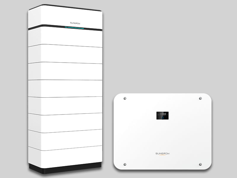 25kW Sungrow SH25T with 40kWh SBH400 Battery Bundle 25kW Sungrow SH25T with 40kWh SBH400 Battery Bundle