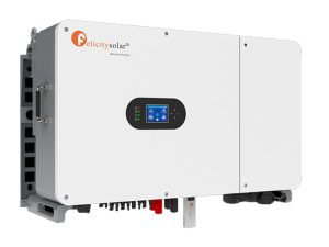 30kw Felicity Solar Hybrid Inverter For Sale