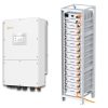50kW Solis Three-Phase Hybrid Inverter with 61.44kWh Eenovance HV Battery Bundle