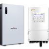 5kW Solis Hybrid Inverter with 10.6kWh Eenovance Battery Bundle