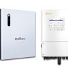5kW Solis Hybrid Inverter with 5.3kWh Eenovance Battery Bundle