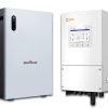 8kW Solis Hybrid Inverter with 16kWh Eenovance Battery Bundle