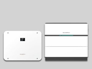 8kW Sungrow Hybrid Inverter with 10kWh SBH100 Battery Bundle