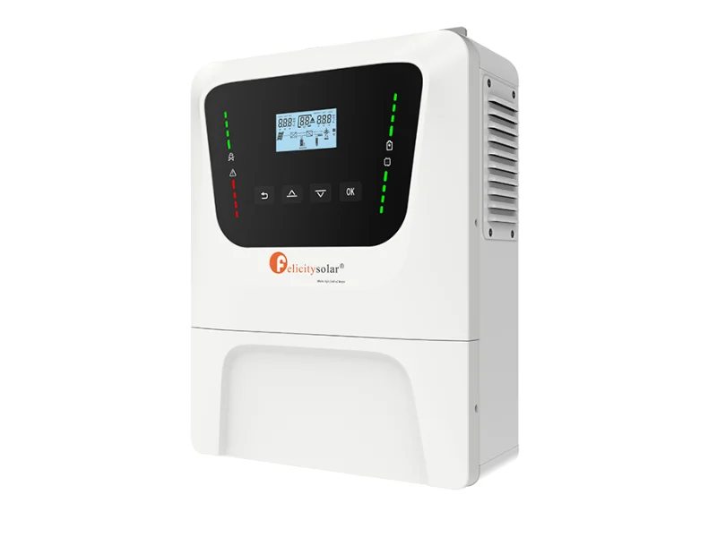 Felicity 3.2kW MPPT Solar Inverter Felicity 3.2kW MPPT Solar Inverter