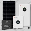 Felicity Solar 12kw Inverter 15kWh Battery Solar Solution